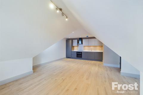 1 bedroom apartment to rent, Chaucer Road, Ashford, Middlesex, TW15