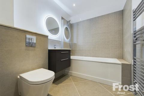 1 bedroom apartment to rent, Chaucer Road, Ashford, Middlesex, TW15