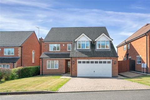4 Elsalene Close, Groby, Leicester, LE6 0HY