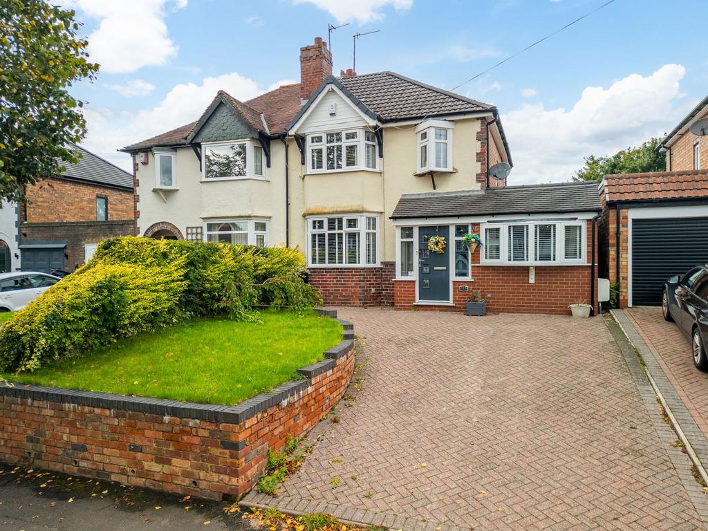 Spies Lane, Halesowen B62 4 bed semidetached house for sale £350,000