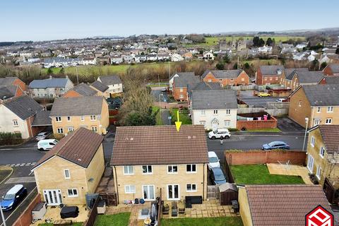 3 bedroom semi-detached house for sale, Trem Y Castell, Coity, Bridgend. CF35 6GA