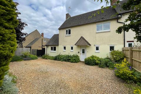 3 bedroom semi-detached house for sale, The Leys, Stratford Road, Wroxton