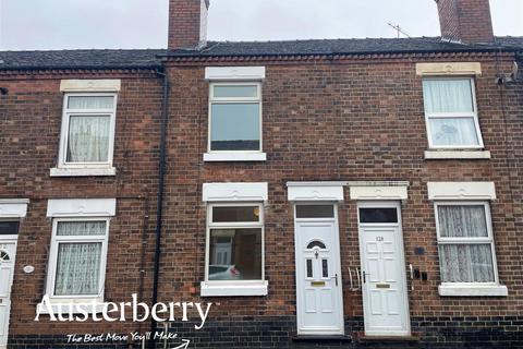 2 bedroom terraced house for sale, Masterson Street, Stoke-On-Trent ST4