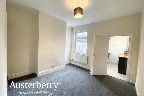 2 bedroom terraced house for sale, Masterson Street, Stoke-On-Trent ST4