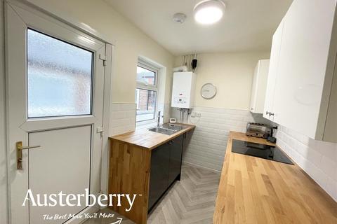 2 bedroom terraced house for sale, Masterson Street, Stoke-On-Trent ST4