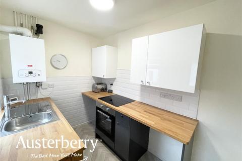 2 bedroom terraced house for sale, Masterson Street, Stoke-On-Trent ST4