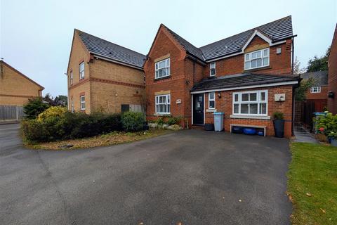 4 bedroom detached house for sale, Robert Dukeson Avenue, Newark