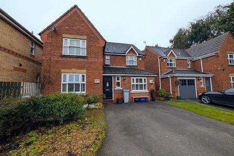 4 bedroom detached house for sale, Robert Dukeson Avenue, Newark