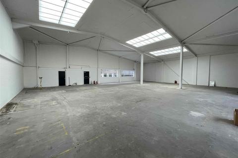 Industrial unit to rent, Unit 2, Garfield, Works, Uttoxeter Road, Longton, ST3 1PF