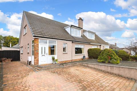 3 bedroom semi-detached house for sale, Edenbank Road, Cupar, KY15