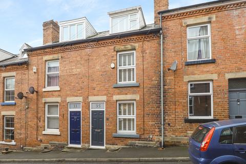 3 bedroom terraced house for sale, Marr Terrace, Sheffield S10