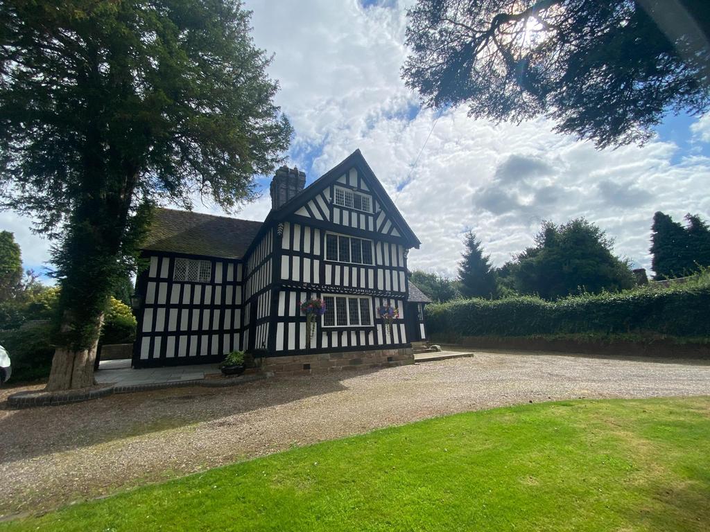 Poolside, Madeley, CW3 1 bed in a house share to rent £780 pcm (£180 pw)