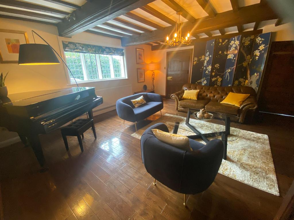 Poolside, Madeley, CW3 1 bed in a house share to rent £780 pcm (£180 pw)