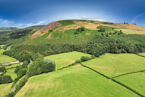 Woodland for sale, Craig-y-cae Woodland, Llandrindod Wells, Powys LD1