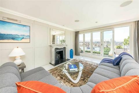 3 bedroom flat to rent, Beaufort Gardens, SW3