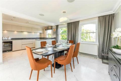 3 bedroom flat to rent, Beaufort Gardens, SW3