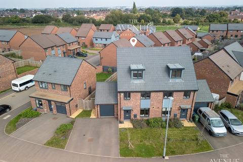 3 bedroom semi-detached house for sale, Burleyfields, Stafford, Staffordshire, ST16