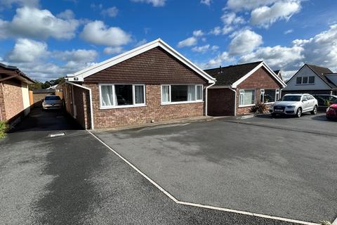 3 bedroom detached bungalow for sale, Pendre Gardens, Brecon, LD3