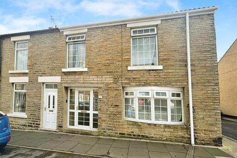 3 bedroom end of terrace house for sale, Milburn Street, Crook