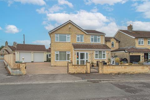 4 bedroom detached house for sale, Damy Green, Neston