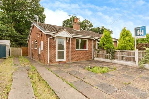 2 bedroom bungalow for sale, Oakland Avenue, Haslington, Crewe, Cheshire, CW1