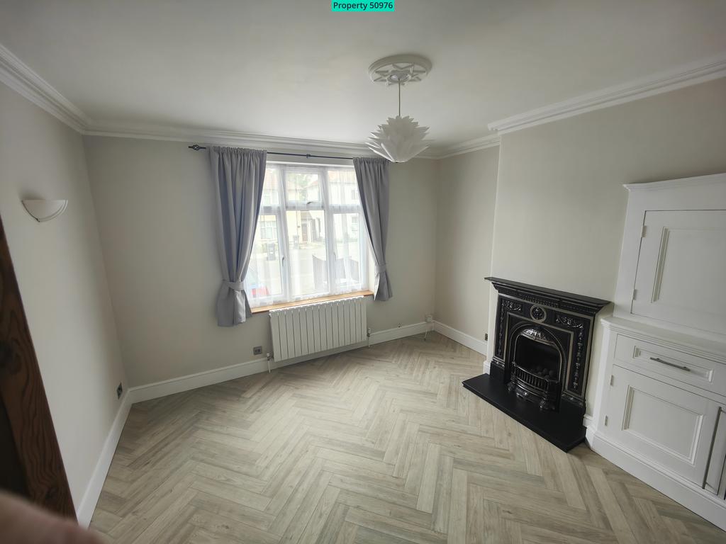 Reception room