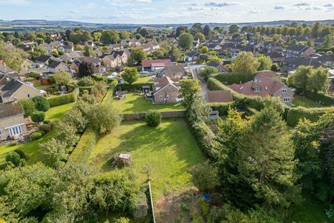 Plot for sale, Middlecave Road, Malton