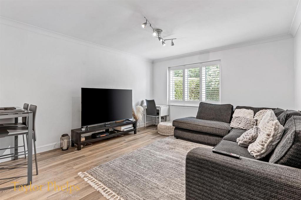 The Hyde, Ware SG12 1 bed apartment for sale £220,000