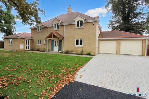 5 bedroom detached house for sale, Church Street, Clifton, Shefford, SG17