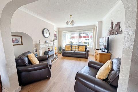 3 bedroom semi-detached house for sale, Samaria Gardens, Acklam, Middlesbrough, North Yorkshire, TS5 8DF