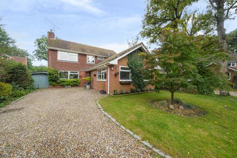 4 bedroom detached house for sale, Greystead Park, Wrecclesham, Farnham, Surrey, GU10