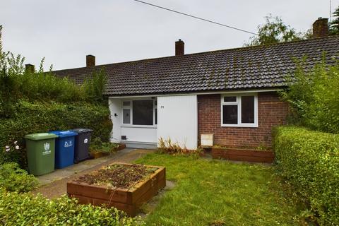 1 bedroom terraced bungalow for sale, Huntingdon Road, Sawston