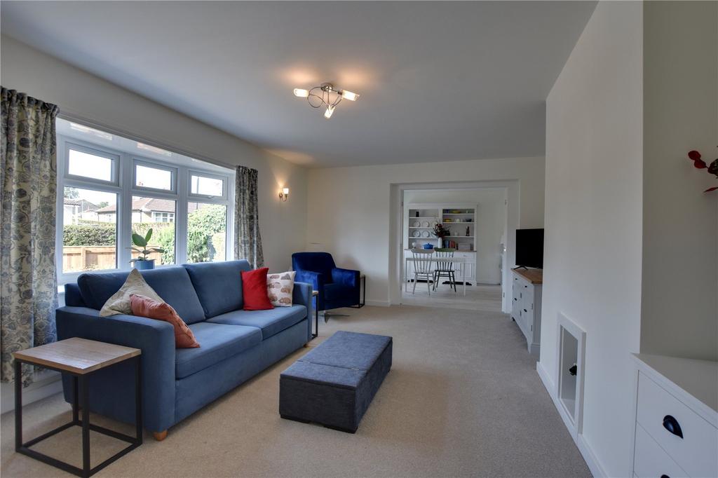 Low Street, Leeming Bar... 2 bed bungalow for sale £295,000