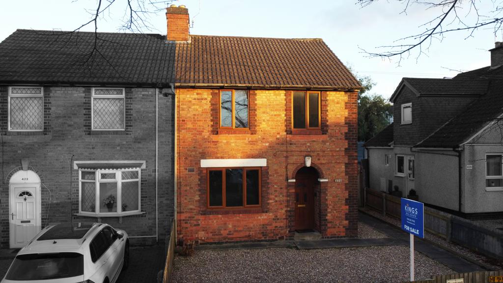 Saffron Lane, Aylestone Park, Leicester, Leiceste