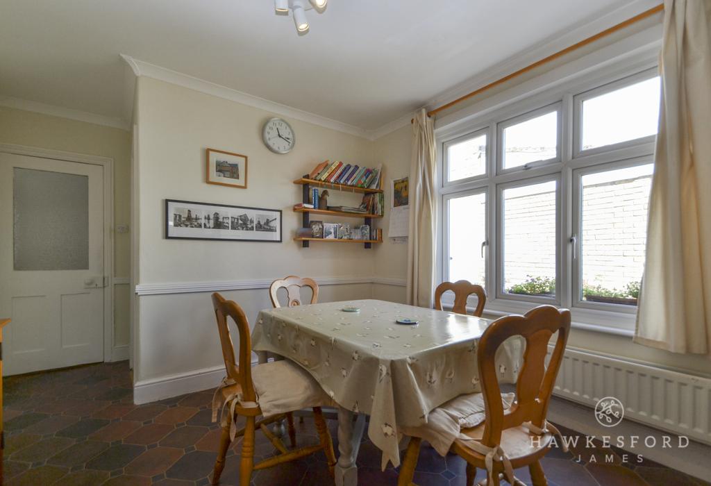 Ufton Lane, Sittingbourne - Dining area