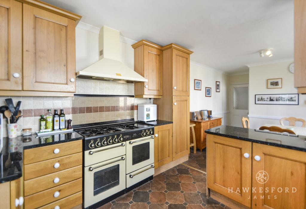 Ufton Lane, Sittingbourne - Kitchen