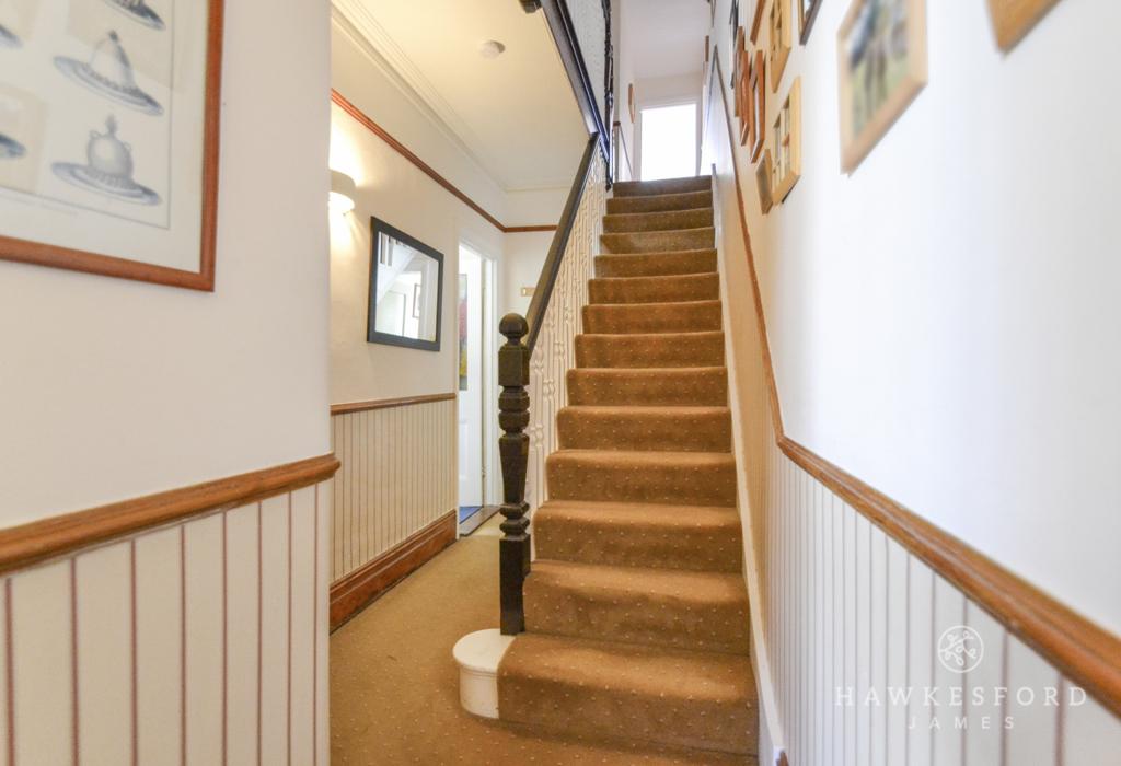 Ufton Lane, Sittingbourne - Entrance hall