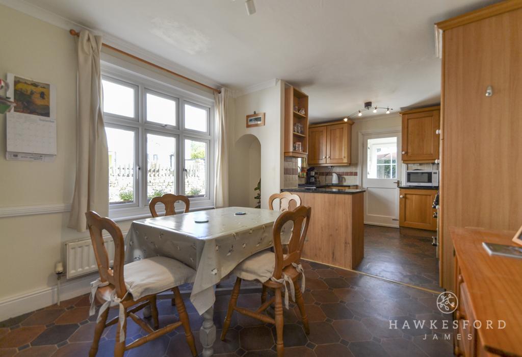 Ufton Lane, Sittingbourne - Dining area