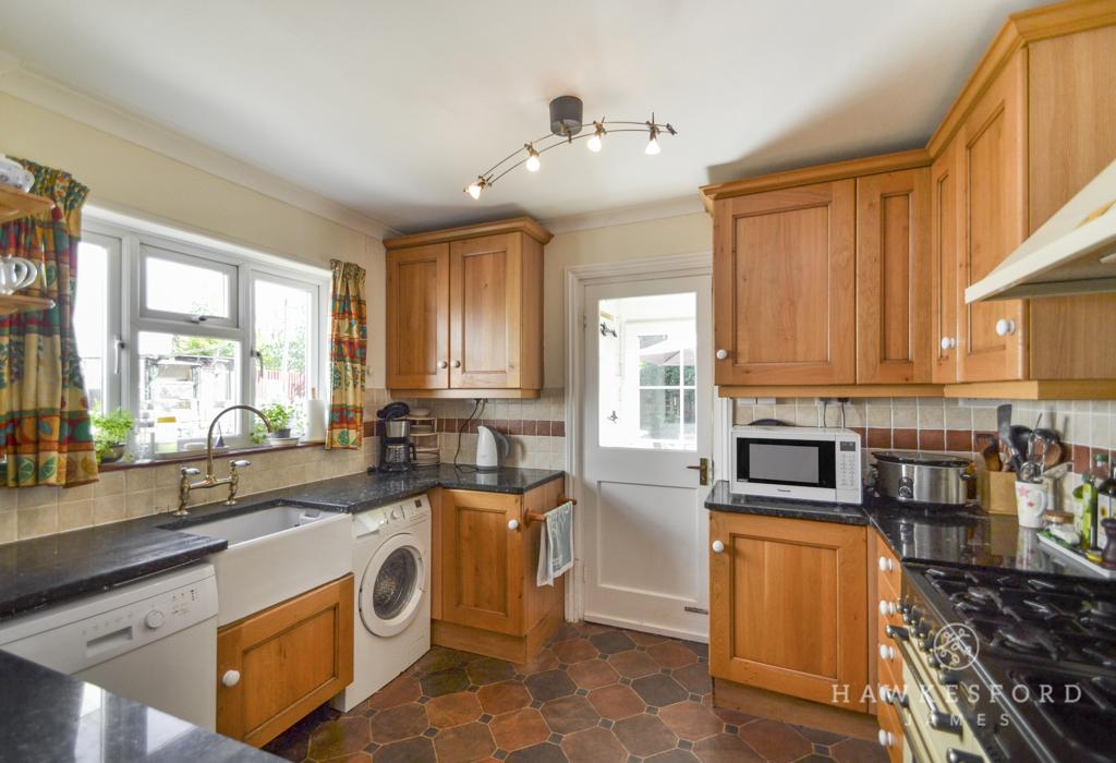 Ufton Lane, Sittingbourne - Kitchen