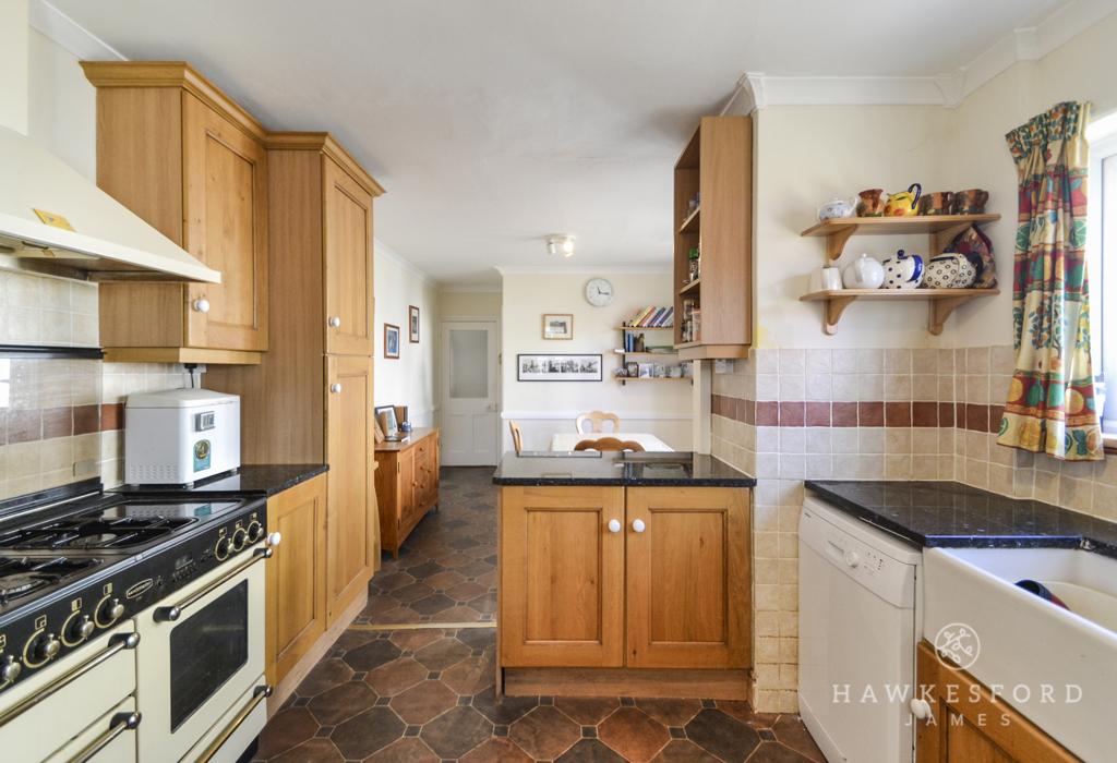 Ufton Lane, Sittingbourne - Kitchen