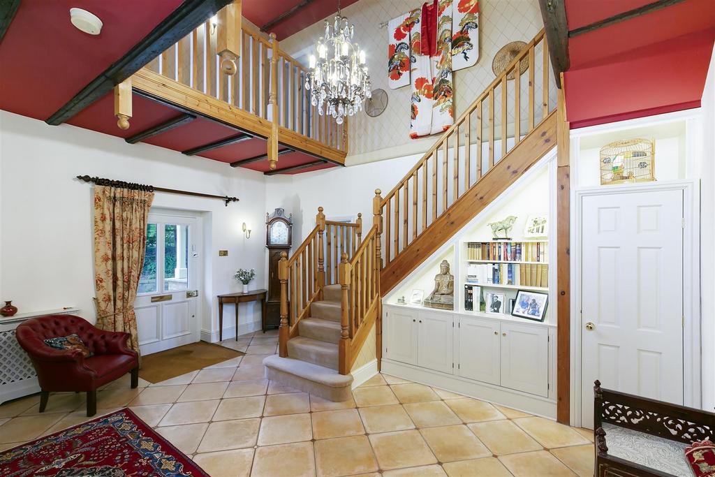 Reception Hallway