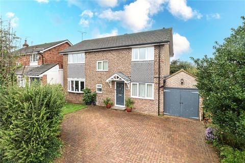 4 bedroom detached house for sale, Aldwickbury Crescent, Harpenden, Hertfordshire