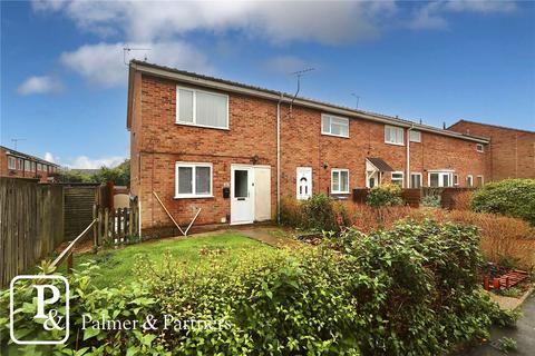 3 bedroom end of terrace house for sale, Matlock Close, Ipswich, Suffolk, IP2