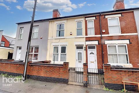 3 bedroom terraced house for sale, Olivier Street, Derby