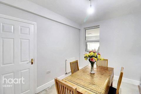 3 bedroom terraced house for sale, Olivier Street, Derby