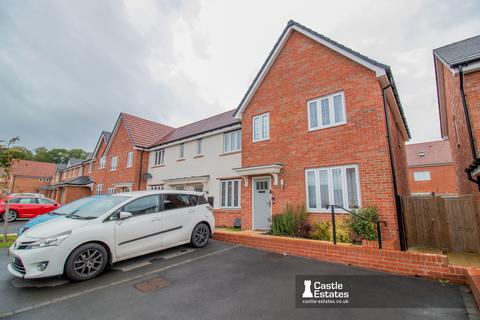 3 bedroom semi-detached house to rent, Oriana Drive, Edwalton, NG12 4JY