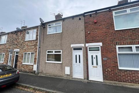 2 bedroom terraced house to rent, Gregson Street, Sacriston, Durham, County Durham, DH7