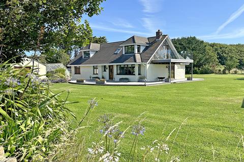 4 bedroom detached house for sale, Chemin Du Meunier, Alderney GY9