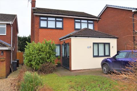 3 bedroom detached house for sale, River View, Tarleton, Preston