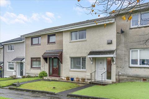 2 bedroom terraced house for sale, Rockhampton Avenue, Westwood, EAST KILBRIDE